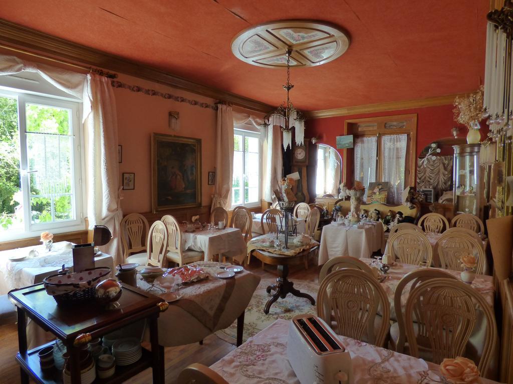 Beau Site Guimauve Et Vieilles Dentelles Bed and Breakfast Royères-Saint-Léonard Buitenkant foto