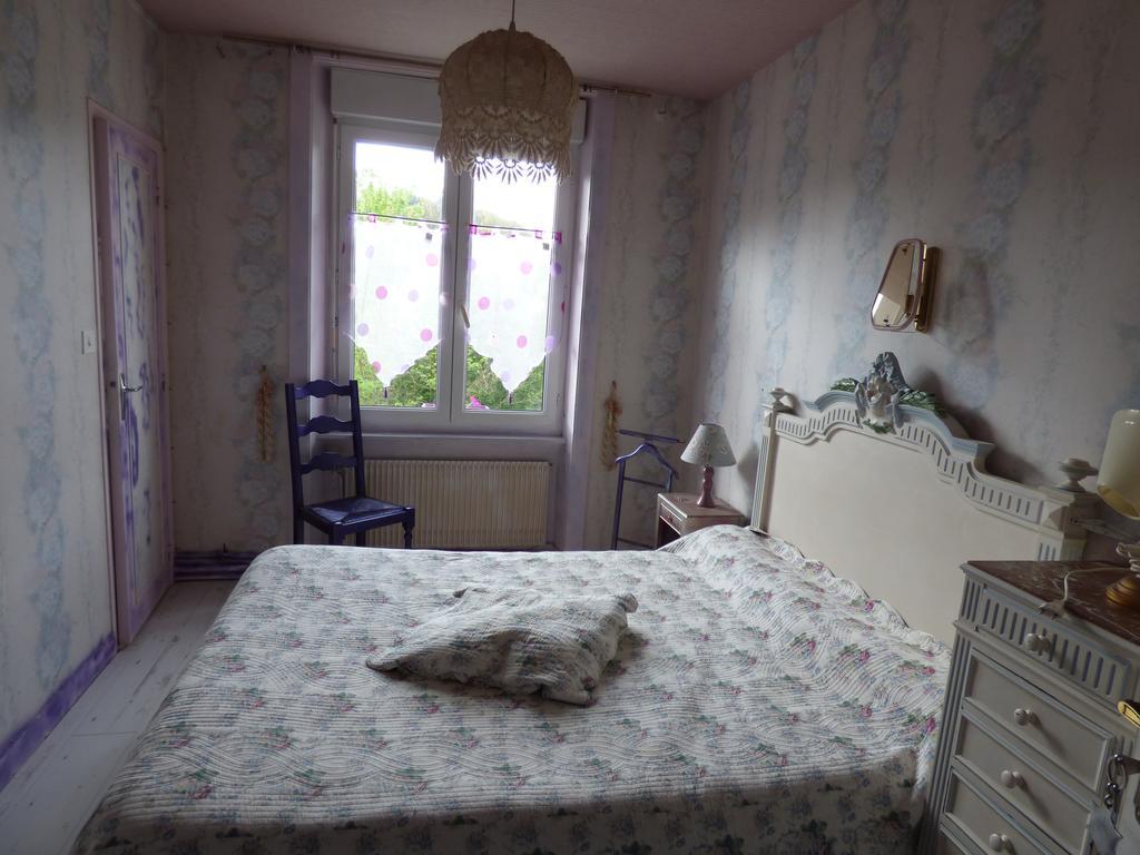Beau Site Guimauve Et Vieilles Dentelles Bed and Breakfast Royères-Saint-Léonard Buitenkant foto