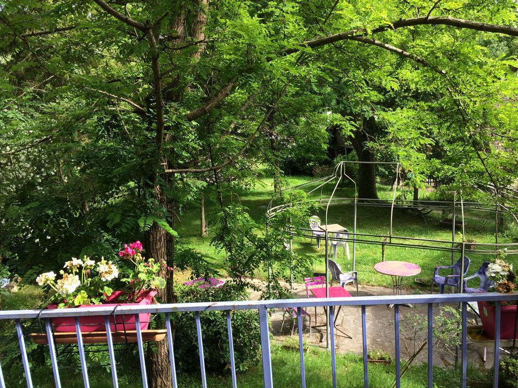 Beau Site Guimauve Et Vieilles Dentelles Bed and Breakfast Royères-Saint-Léonard Buitenkant foto