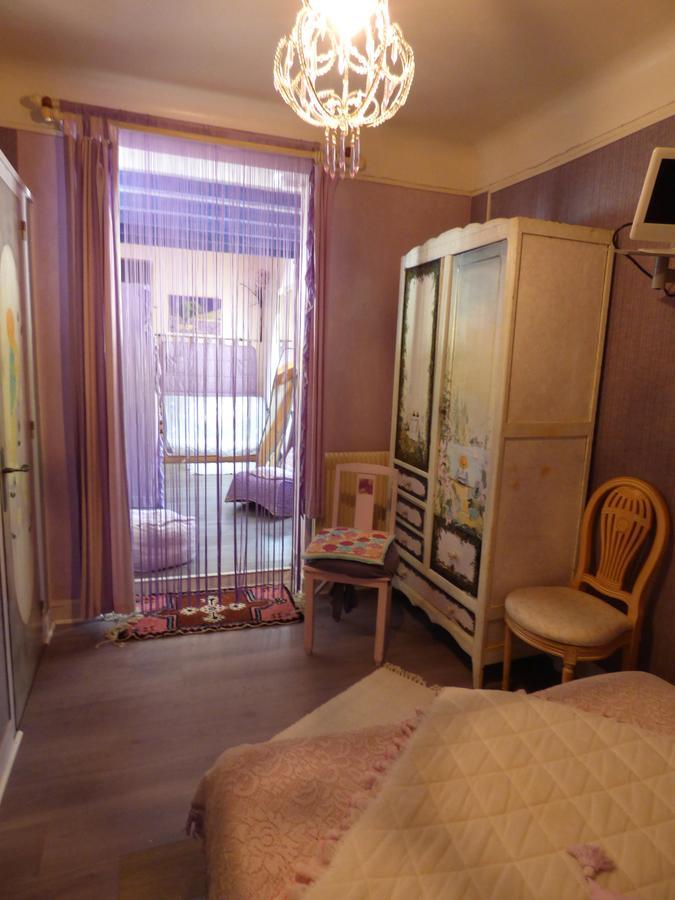 Beau Site Guimauve Et Vieilles Dentelles Bed and Breakfast Royères-Saint-Léonard Buitenkant foto