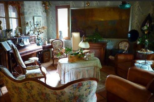 Beau Site Guimauve Et Vieilles Dentelles Bed and Breakfast Royères-Saint-Léonard Buitenkant foto